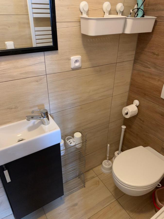 Апартаменты Privat Zelezny Brod Экстерьер фото